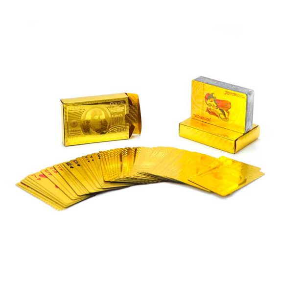 NAIPE DORADO