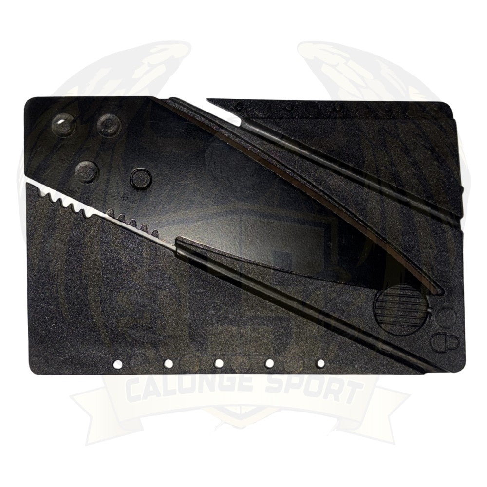 Navaja Tipo Tarjetero – Card Tool Knife