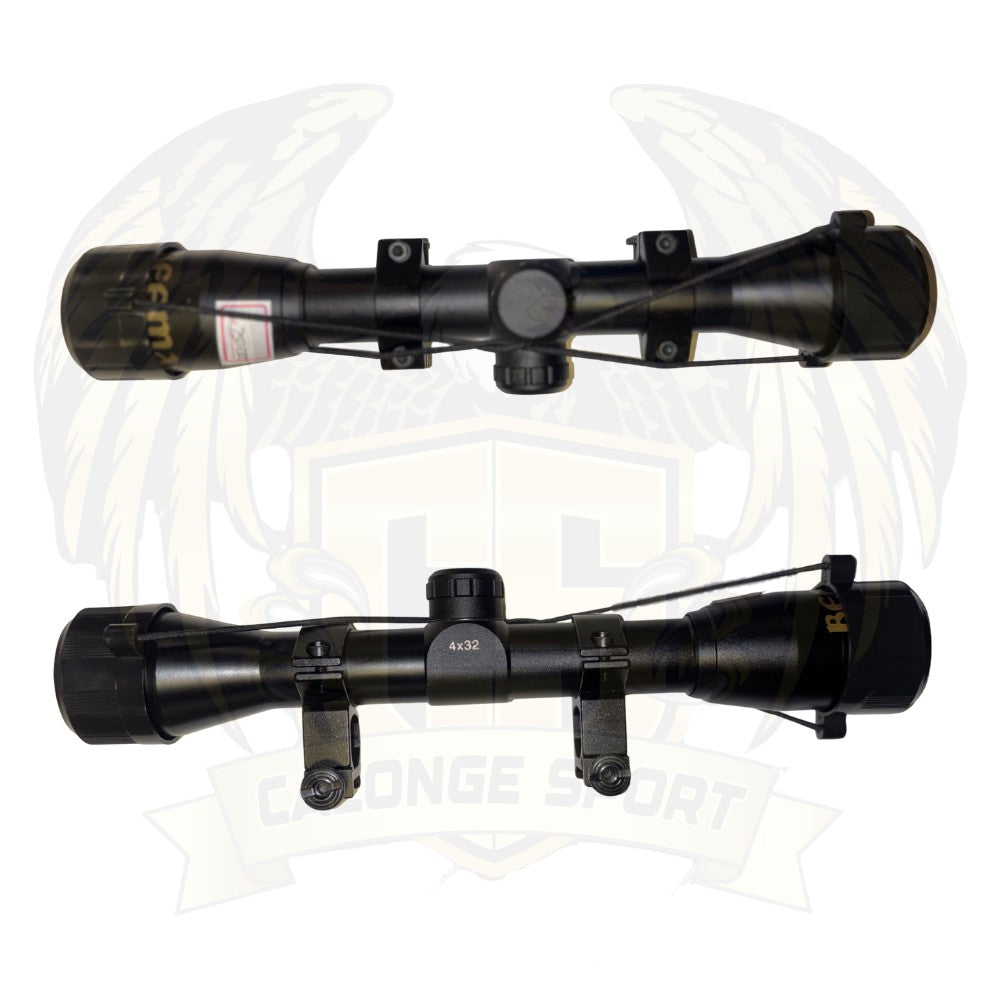 Mira Telescópica Beeman 4x32