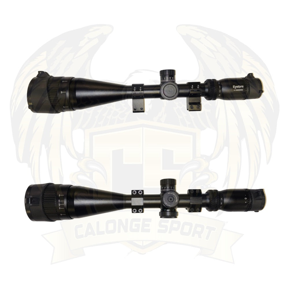 Mira Telescópica Eyebre 6-24x50