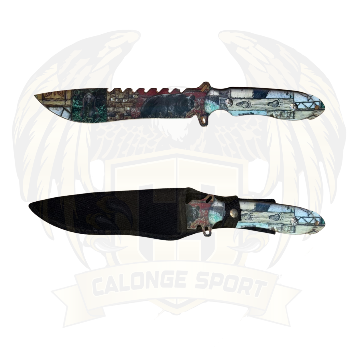 Cuchillo Táctico Urban Wild – Estilo Urbano