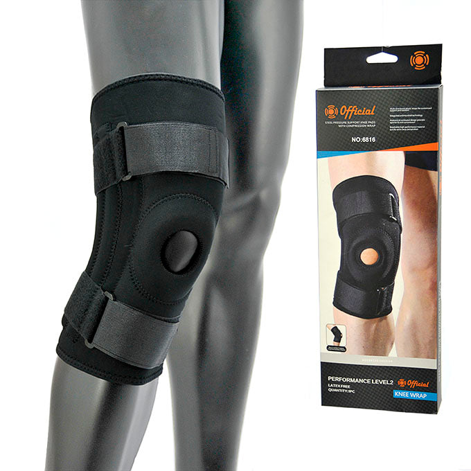 RODILLERA AJUSTABLE 6816 LARGA