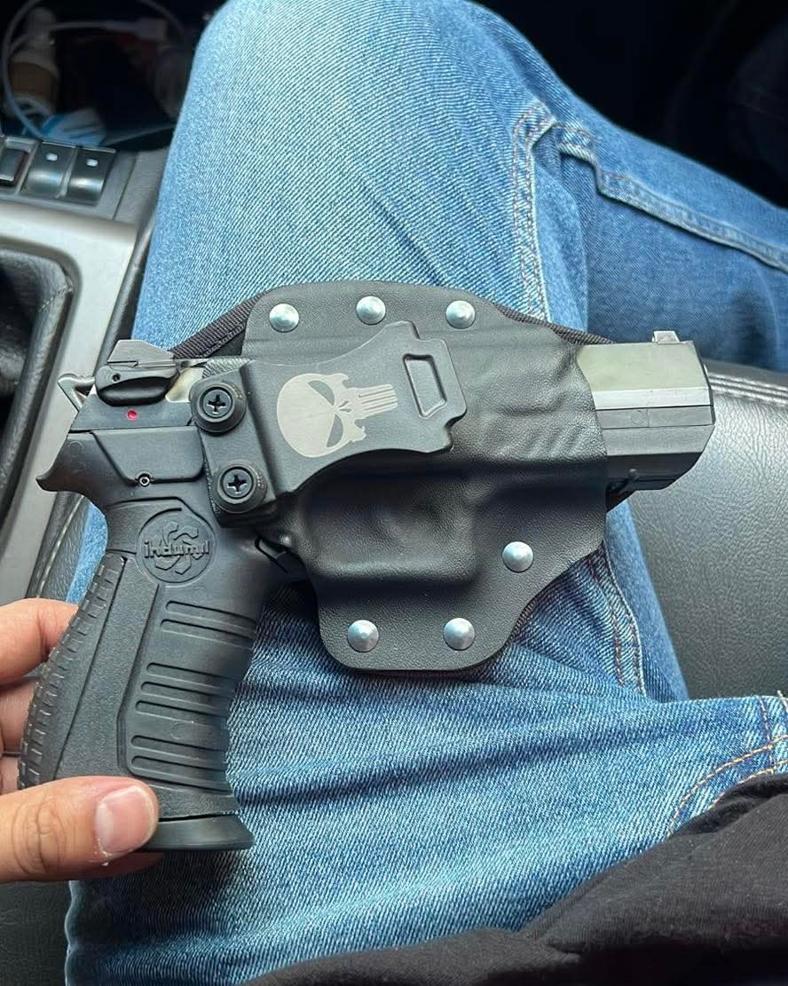 Holster cardini para Cordova