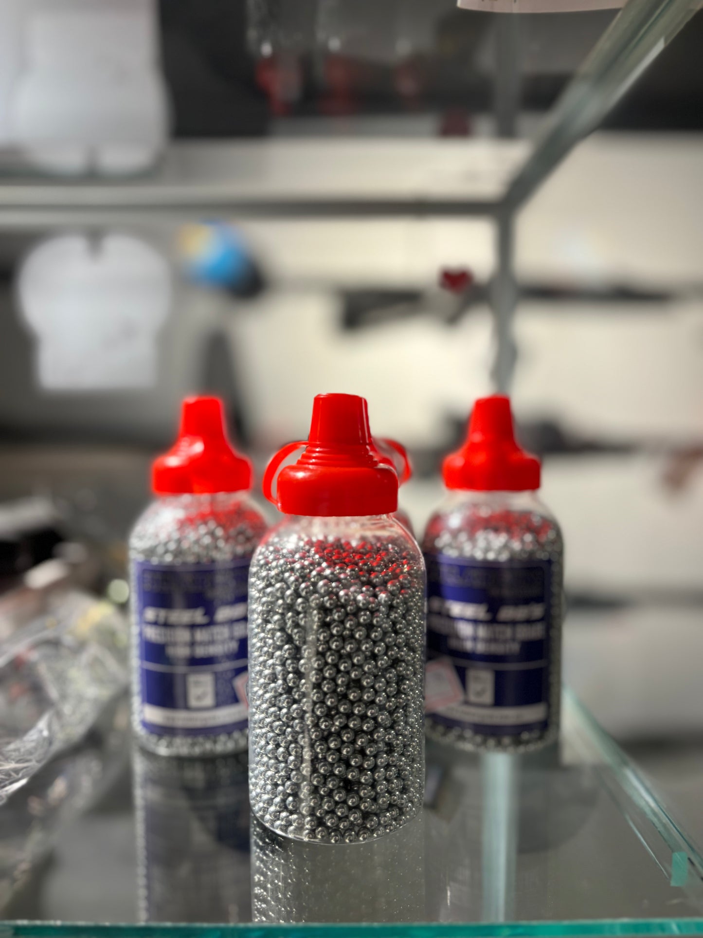 FRASCO DE BALINES FULL AIRGUNS 4.5MM – x3.000