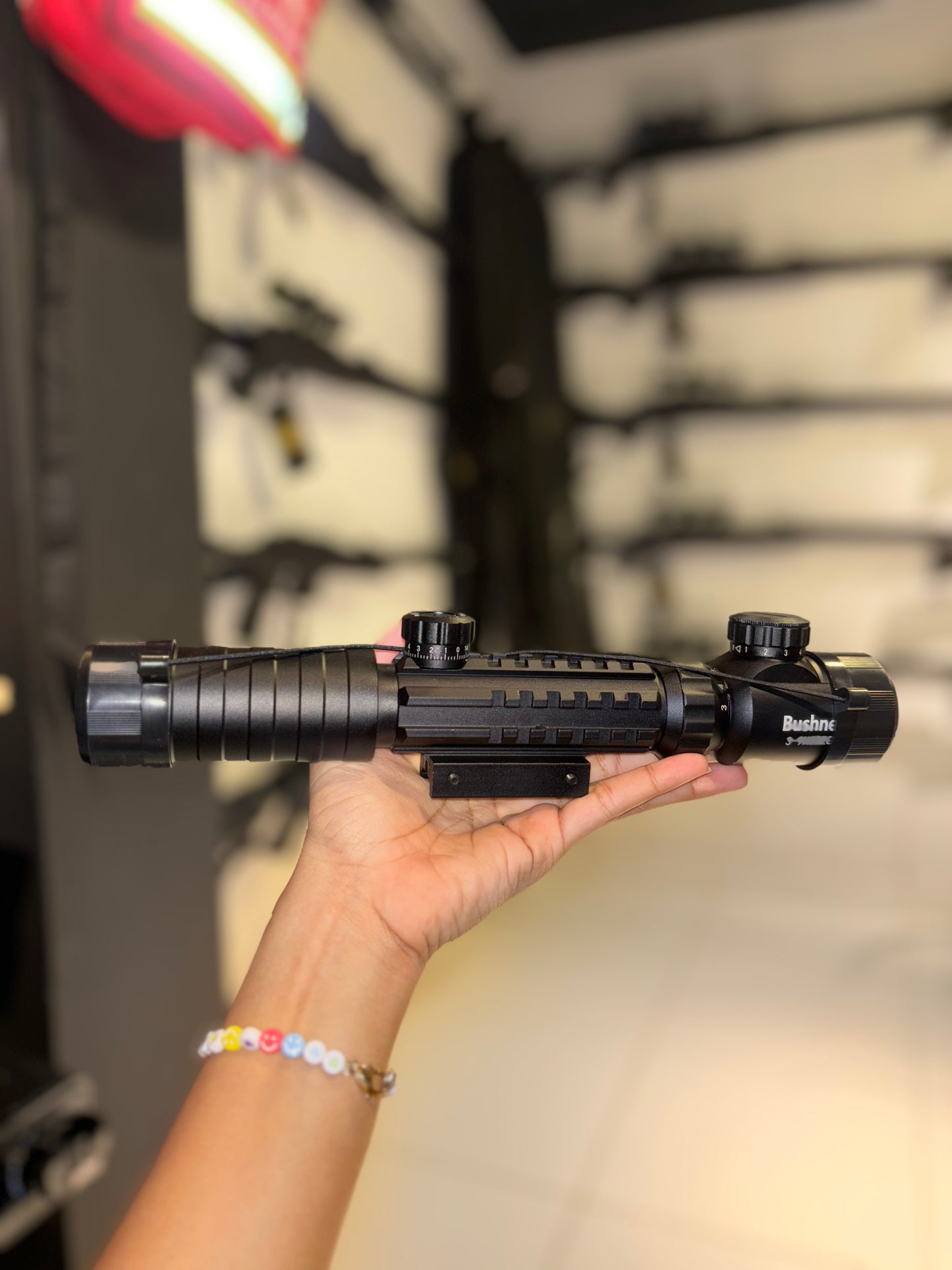 Mira Telescópica Eyebre 9x32