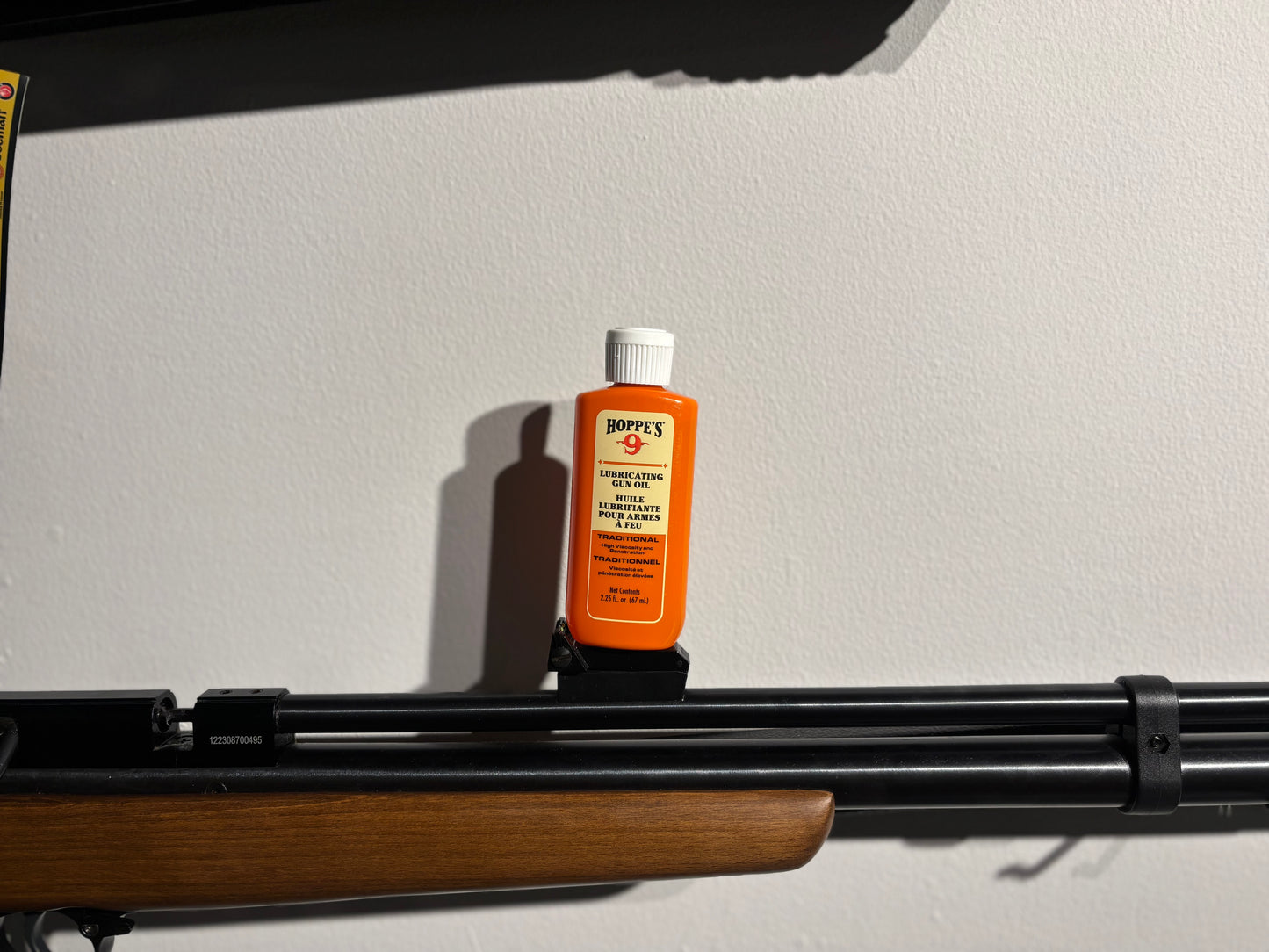 ACEITE HOPPE`S LUBRICANTE PARA ARMAS