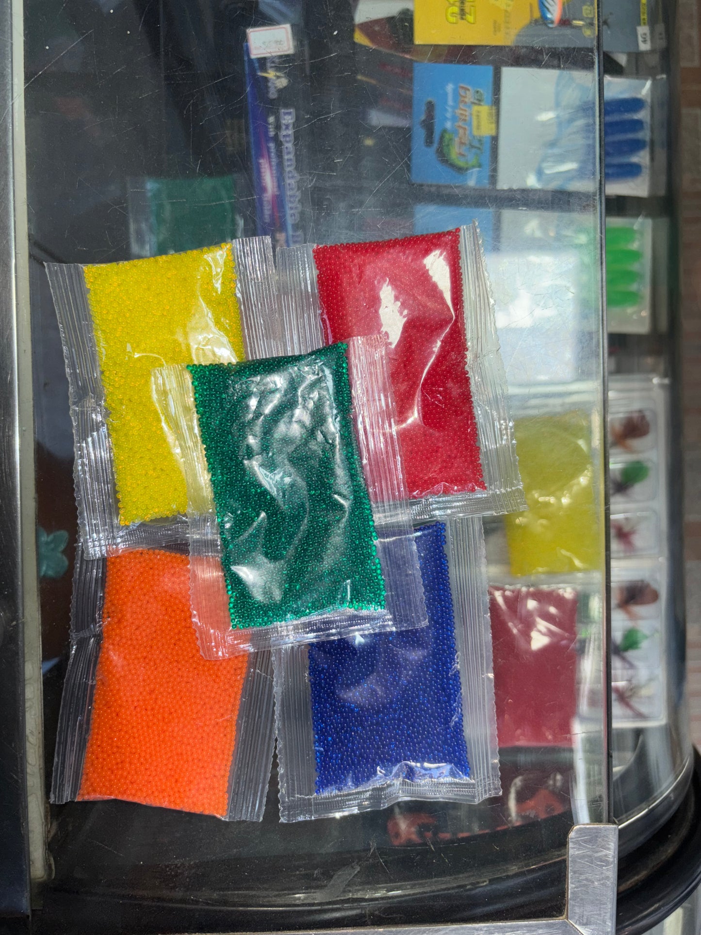 MUNICIÓN DE HIDROGEL – BALINES GEL BLASTER