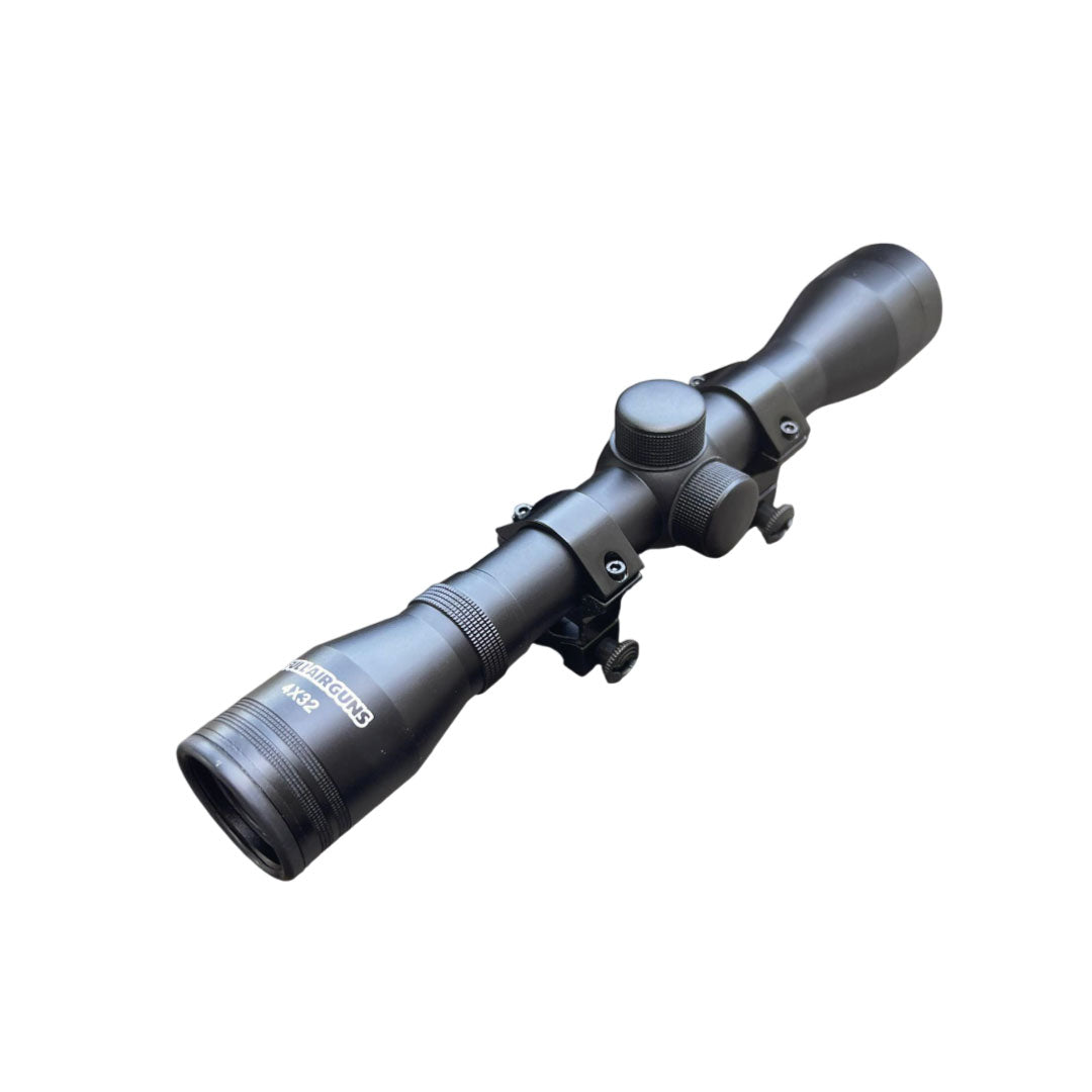 Mira Full Airguns 4x32 Scope