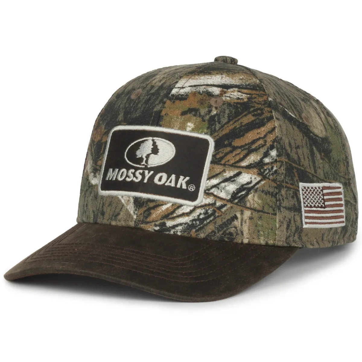 Gorra OUTDOOR CAP Mossy Oak Usa MOFS52