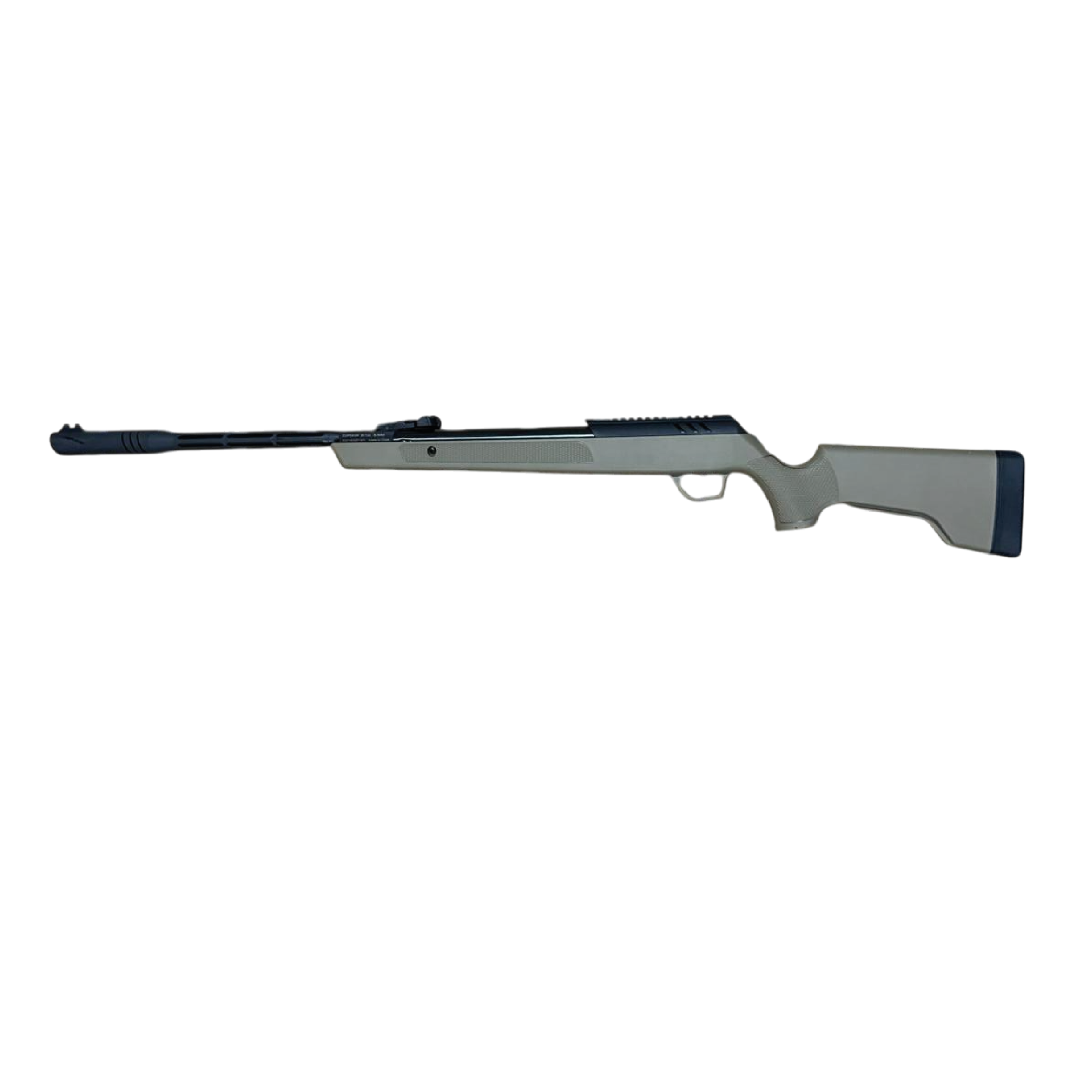 RIFLE FULL AIRGUNS THUNDER GAS PISTON FDE