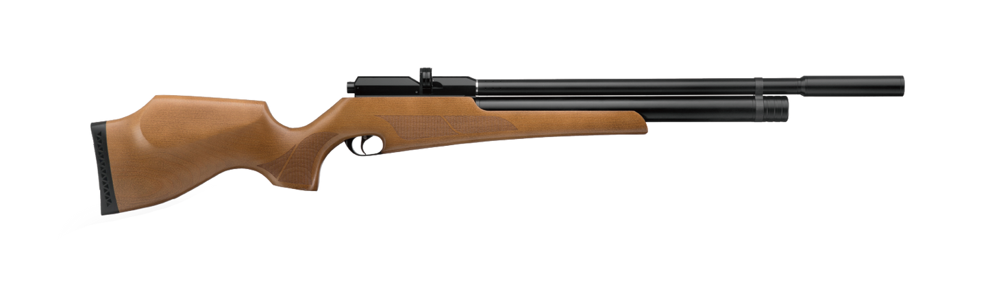 RIFLE SNOWPEAK M16 .25 PCP-HARDWOOD