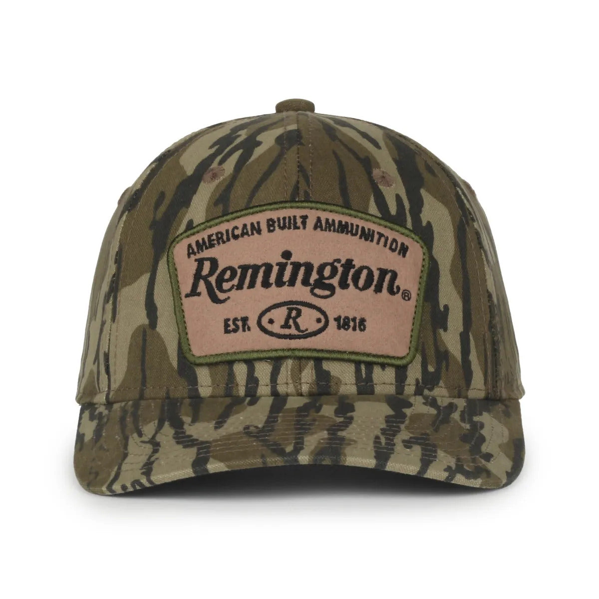 Gorra OUTDOOR CAP Remington Café RM61