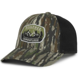 Gorra OUTDOOR CAP Realtree Camo Verde RT89