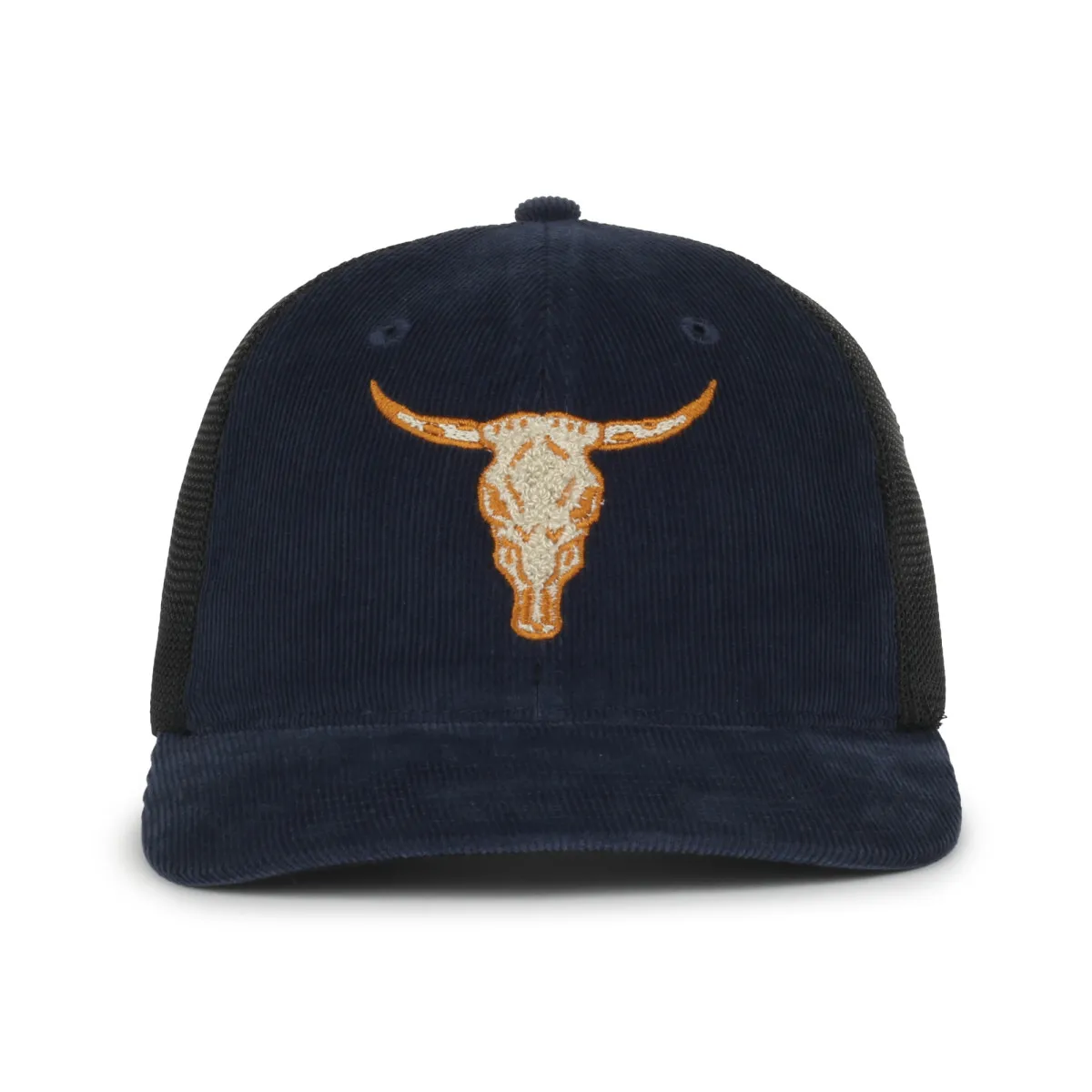 Gorra OUTDOOR CAP Vaquero Azul SKULL01