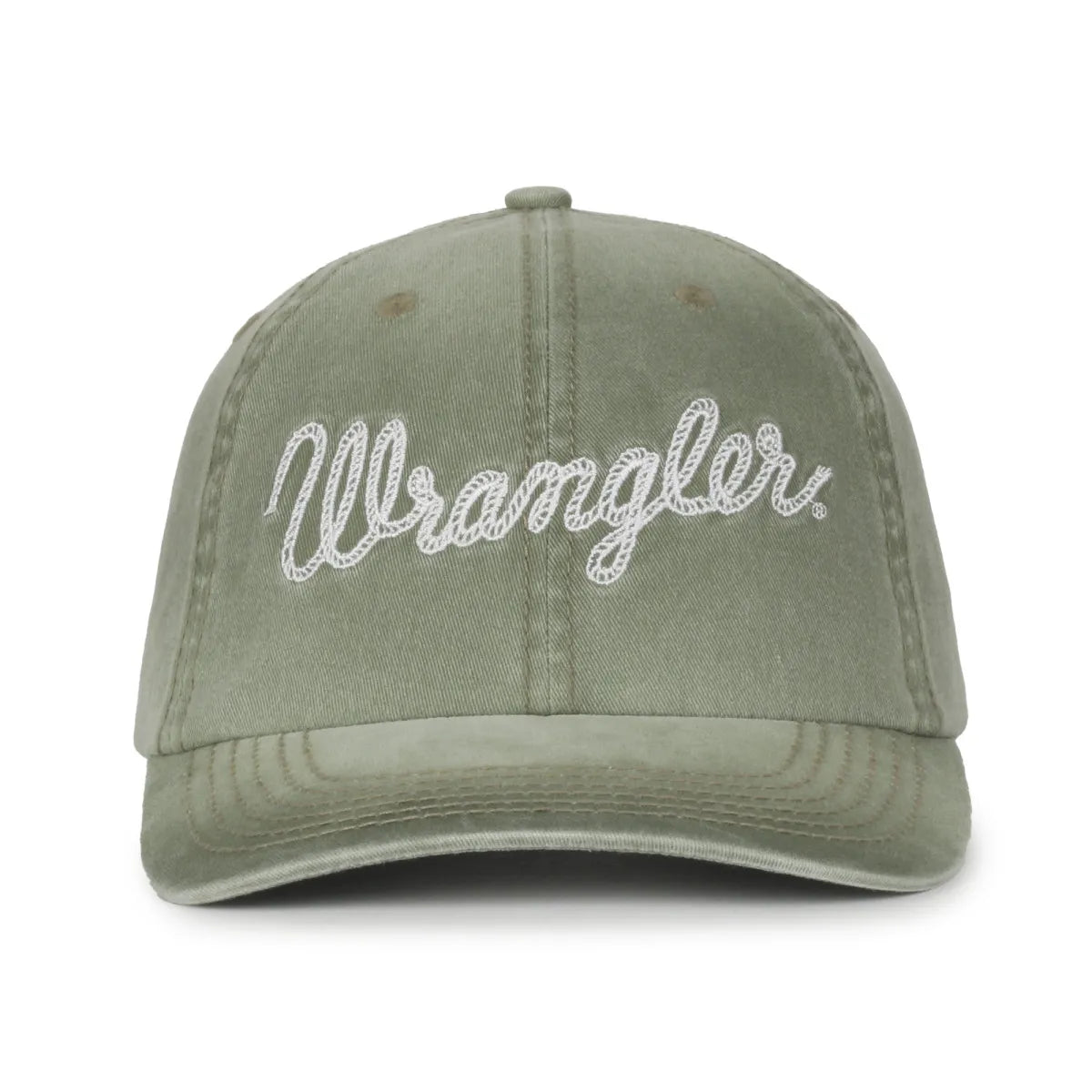 Gorra Outdoor Cap Wrangler Verde- WRA-120