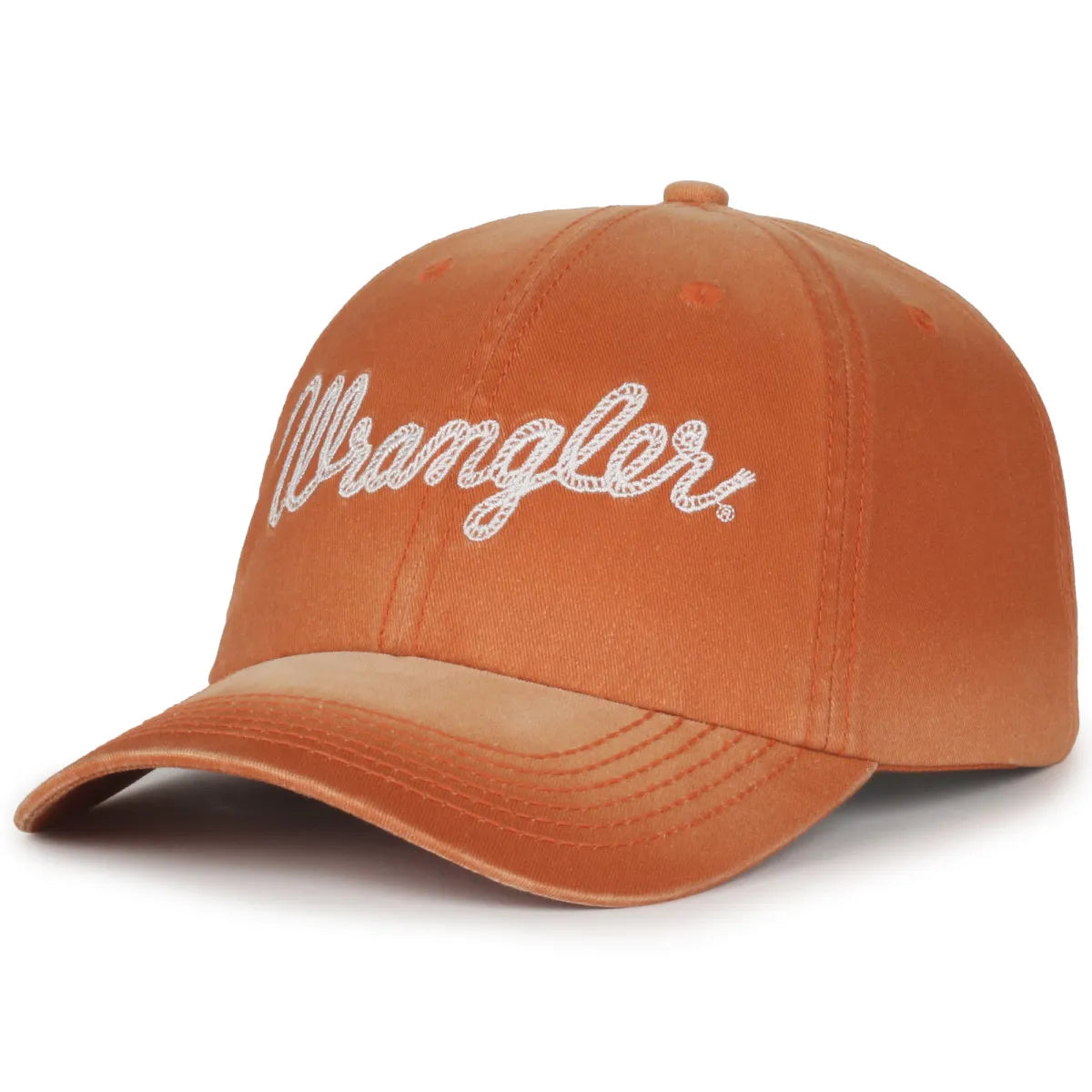 Gorra Outdoor Cap Wrangler Naranja- WRA-120