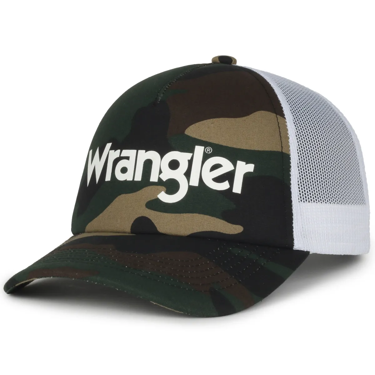 Gorra OUTDOOR CAP Wrangler Camo WRA-121