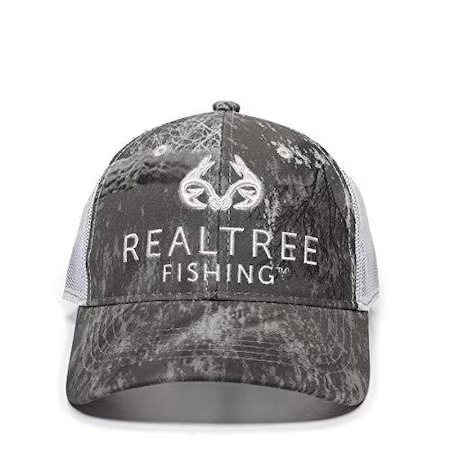 Gorra OUTDOOR CAP Splash Realtree Con Malla – RT06A