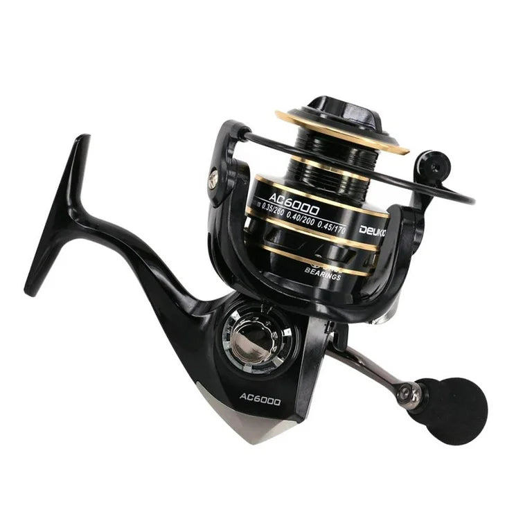 CARRETE DE PESCA AC6000