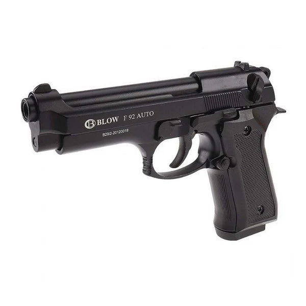 PISTOLA BLOW F 92 BLACK - Calibre 9mm P.A