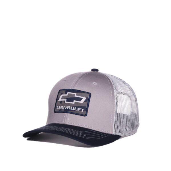 Gorra OUTDOOR CAP Chevrolet gris – GEN17A