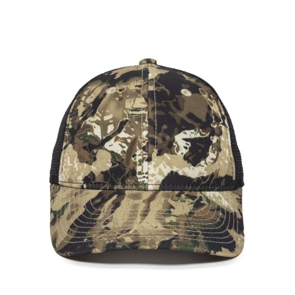 Gorra OUTDOOR CAP camo – PFC-150M