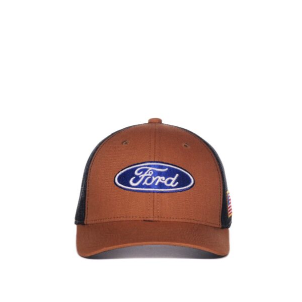 Gorra OUTDOOR CAP Ford café – FRD17A