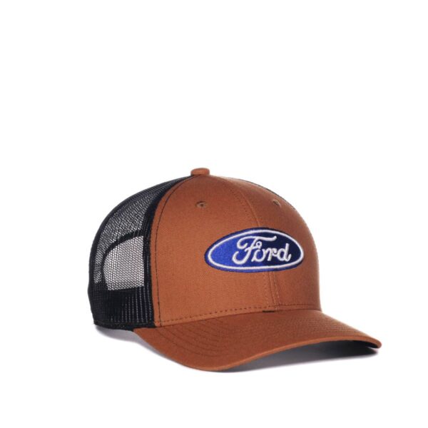 Gorra OUTDOOR CAP Ford café – FRD17A