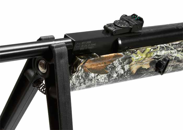 RIFLE HATSAN MOD125 CAMO GUN ONLY
