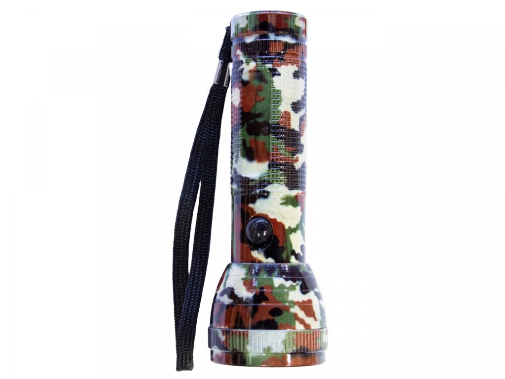 Linterna LED Camuflaje Portátil