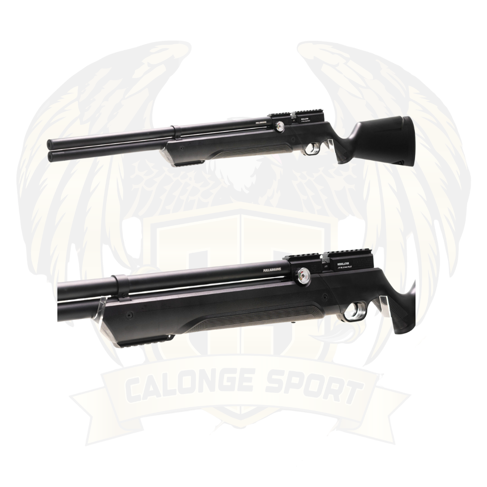 RIFLE FULL AIRGUNS PS-R2 BLACK SYNTHETIC PCP
