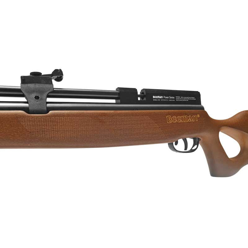 Rifle Beeman Chief II Plus PCP – Madera