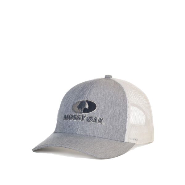 Gorra OUTDOOR CAP Mossy Oak gris – MOFS51A