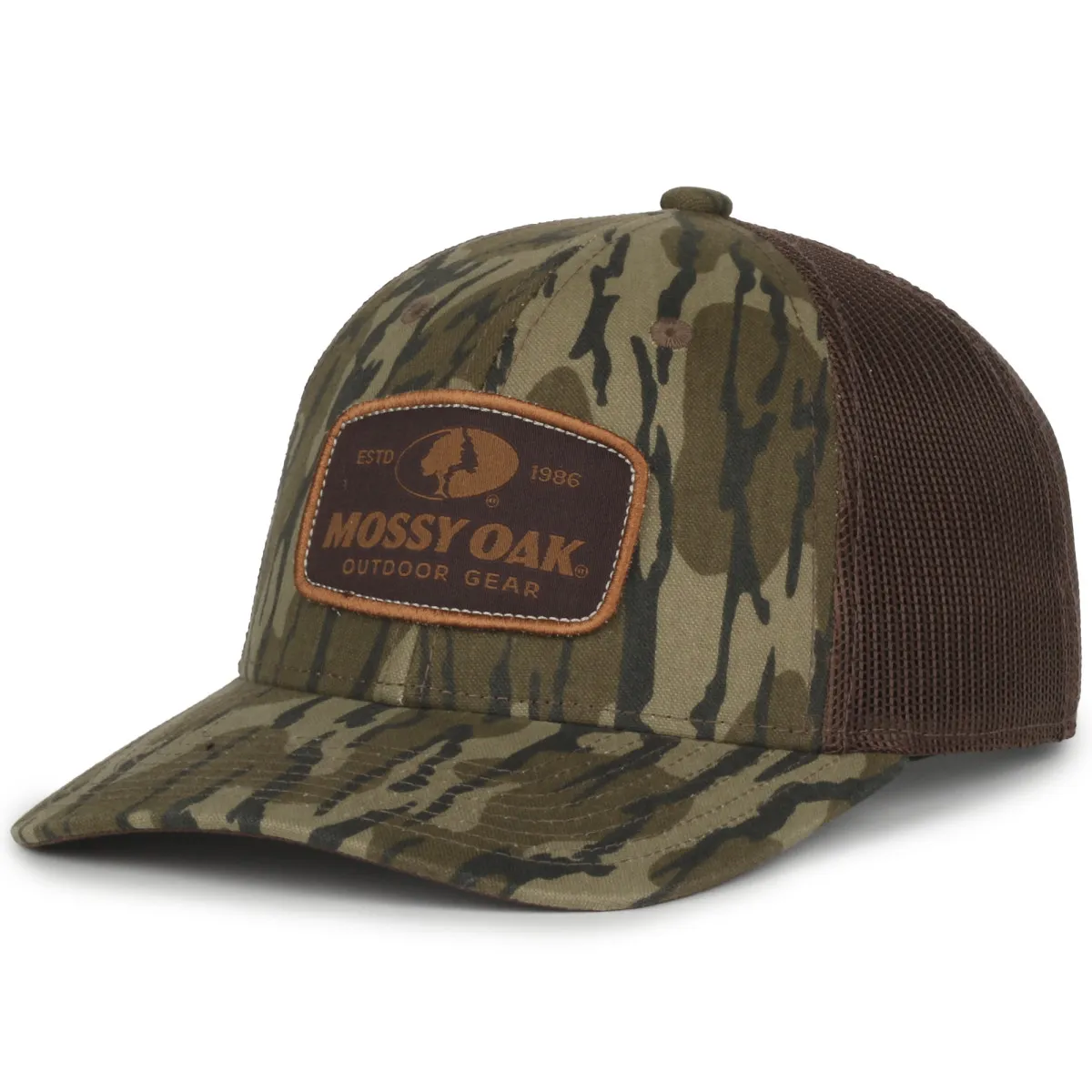 Gorra OUTDOOR CAP Mossy Oak Camo MOFS54