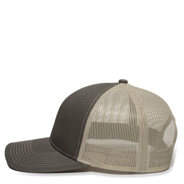 Gorra OUTDOOR CAP Verde Khakhi – OC771