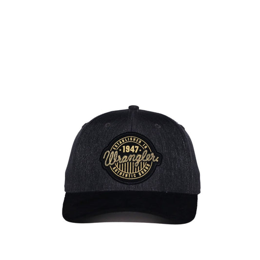 Gorra OUTDOOR CAP Wrangler Negro – WRA-106