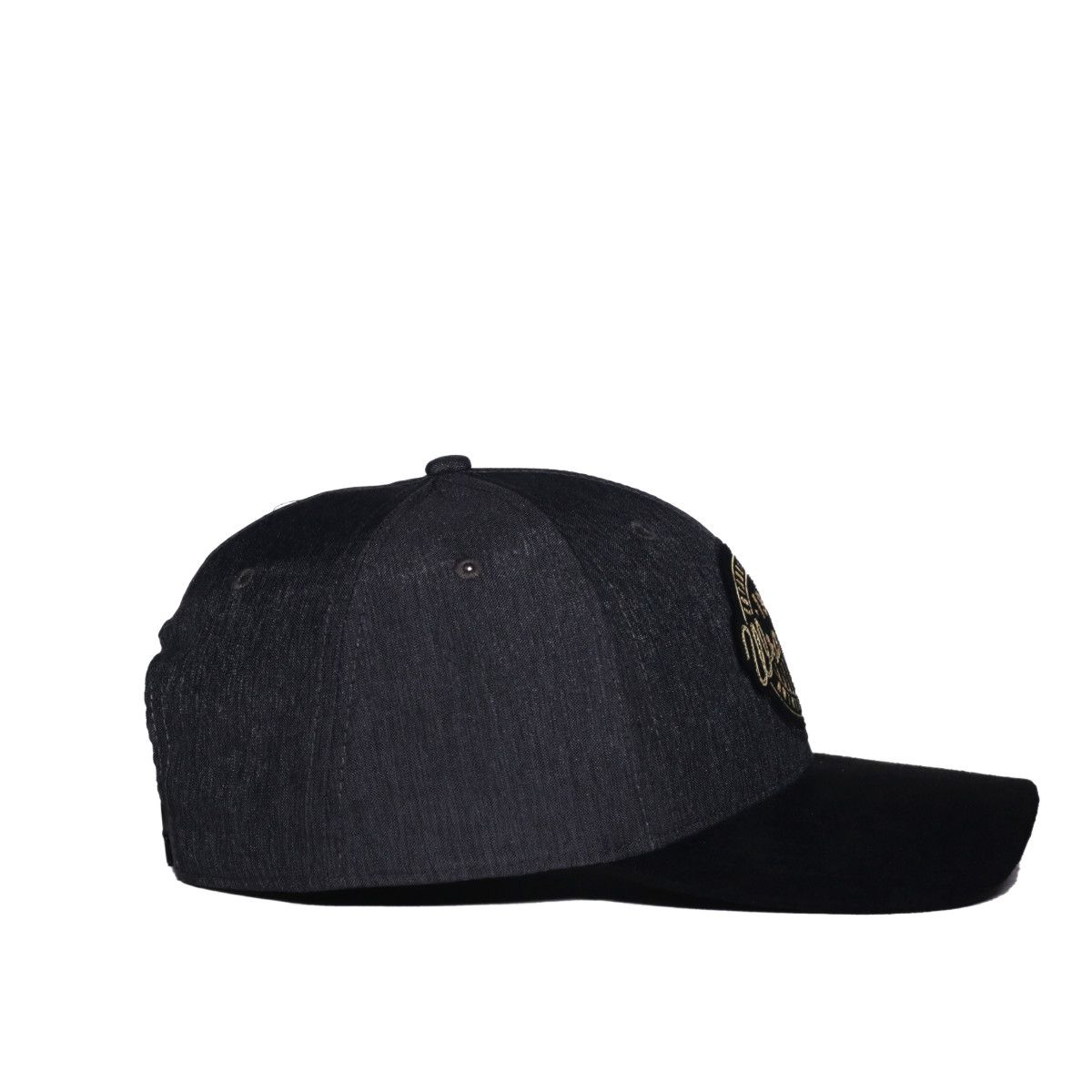 Gorra OUTDOOR CAP Wrangler Negro – WRA-106