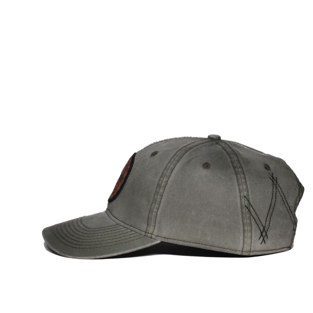Gorra OUTDOOR CAP Wrangler verde – WRA-109
