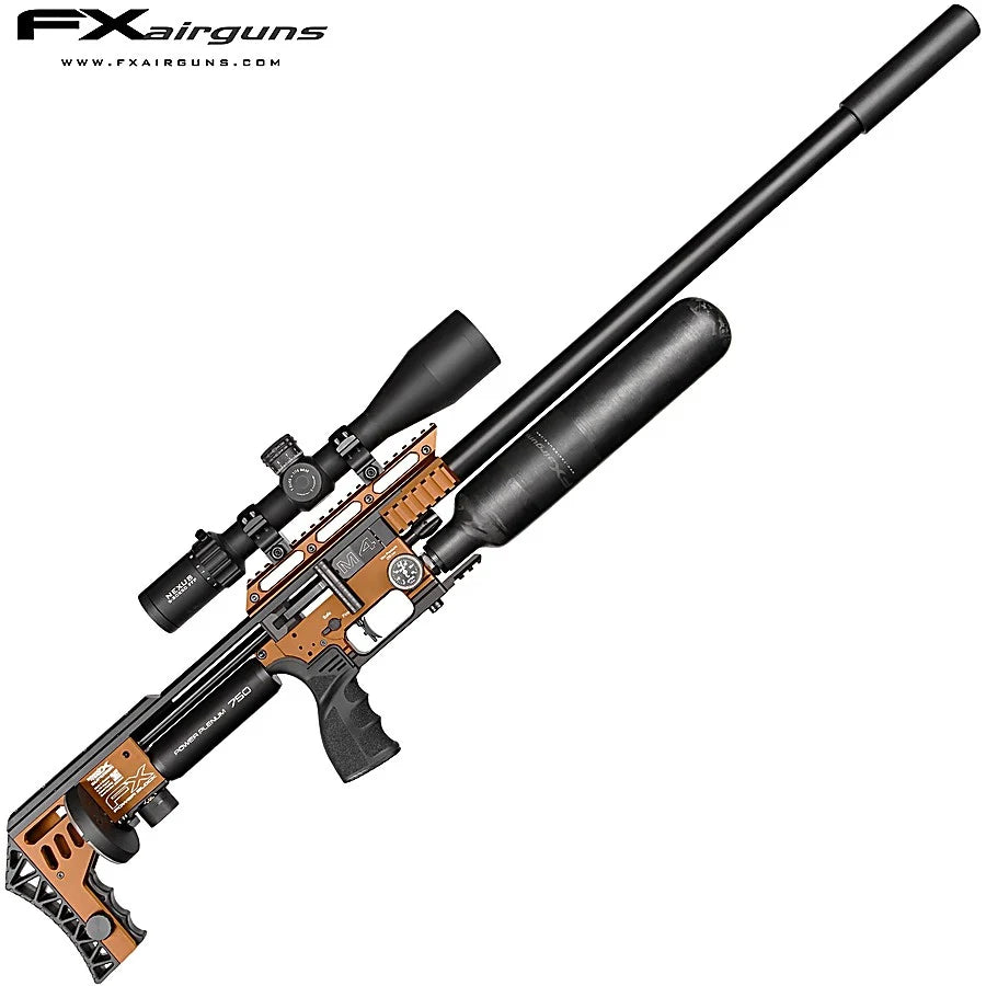 RIFLES PCP