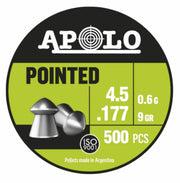 DIABOLOS APOLO POINTED CAL. .177 X 500