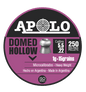DIABOLOS APOLO DOMED HOLLOW .22X250