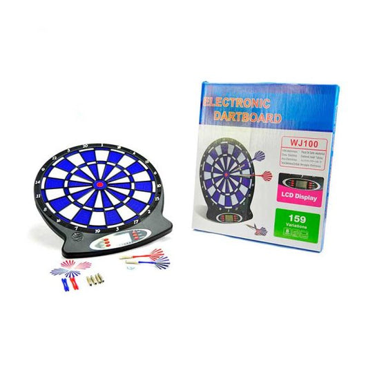 TABLERO DE DARDOS ELECTRONICO 43 CMR