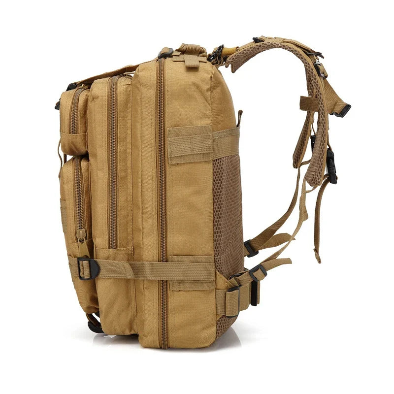 Morral Táctico Militar 25 Litros