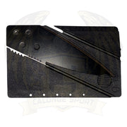 Navaja Tipo Tarjetero – Card Tool Knife