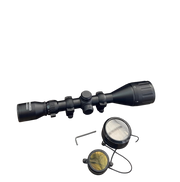 MIRA FULL AIRGUNS 3-12X50AO SCOPE