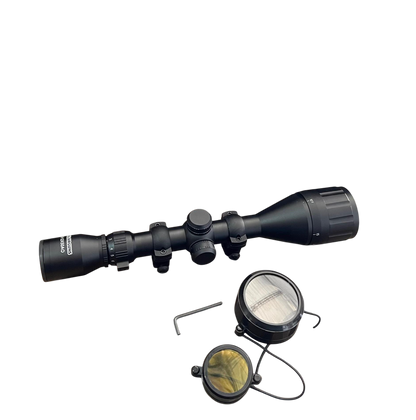 MIRA FULL AIRGUNS 3-12X50AO SCOPE