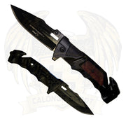 Navaja Asistida Böker Plus AK-14 – 20 cm