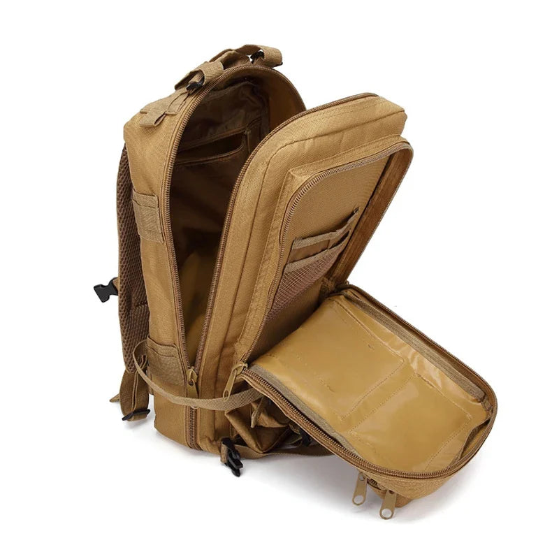 Morral Táctico Militar 25 Litros