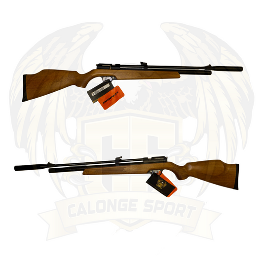 Rifle Snowpeak PR900W Gen2 .22 – Hardwood