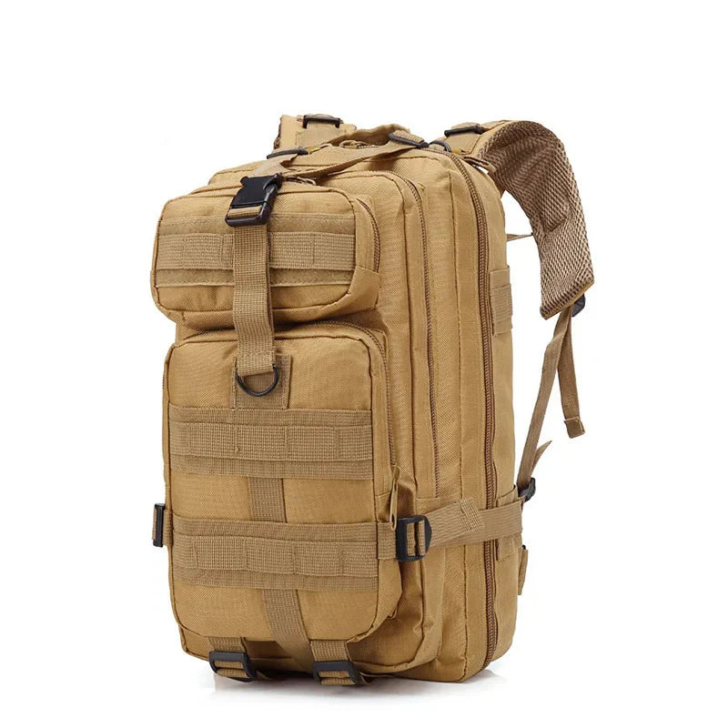 Morral Táctico Militar 25 Litros
